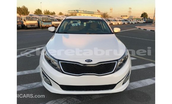 Buy Import Kia Optima White Car in Import - Dubai in Belait Buy Import Kia Optima White Car in Import - Dubai in Belait