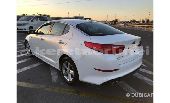 Buy Import Kia Optima White Car in Import - Dubai in Belait Buy Import Kia Optima White Car in Import - Dubai in Belait