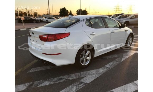 Buy Import Kia Optima White Car in Import - Dubai in Belait Buy Import Kia Optima White Car in Import - Dubai in Belait