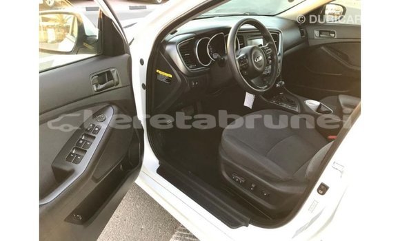 Buy Import Kia Optima White Car in Import - Dubai in Belait Buy Import Kia Optima White Car in Import - Dubai in Belait