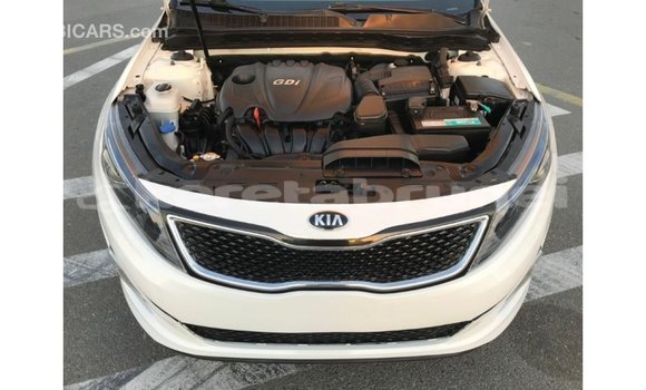 Buy Import Kia Optima White Car in Import - Dubai in Belait Buy Import Kia Optima White Car in Import - Dubai in Belait