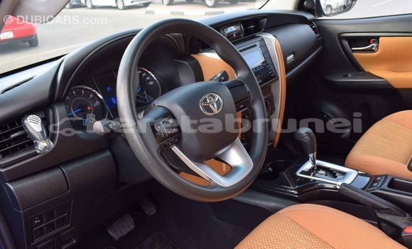 Buy Import Toyota Fortuner Blue Car in Import - Dubai in Belait Buy Import Toyota Fortuner Blue Car in Import - Dubai in Belait