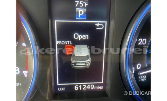 Buy Import Toyota Highlander Blue Car in Import - Dubai in Belait Buy Import Toyota Highlander Blue Car in Import - Dubai in Belait