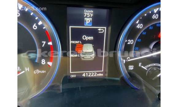 Buy Import Toyota Highlander Green Car in Import - Dubai in Belait Buy Import Toyota Highlander Green Car in Import - Dubai in Belait