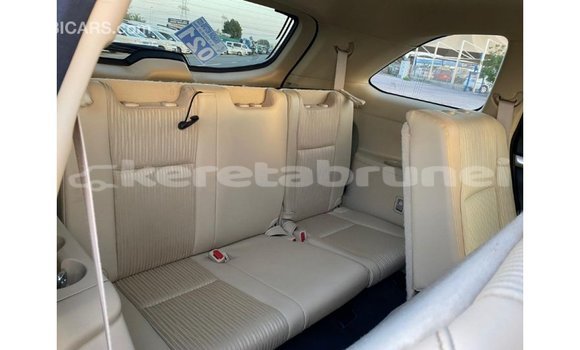 Buy Import Toyota Highlander Blue Car in Import - Dubai in Belait Buy Import Toyota Highlander Blue Car in Import - Dubai in Belait