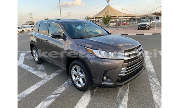 Buy Import Toyota Highlander Other Car in Import - Dubai in Belait Buy Import Toyota Highlander Other Car in Import - Dubai in Belait