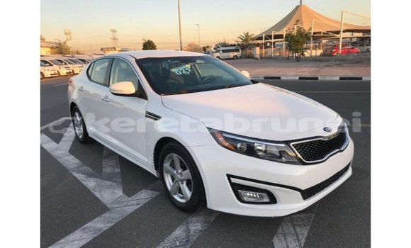 Buy Import Kia Optima White Car in Import - Dubai in Belait Buy Import Kia Optima White Car in Import - Dubai in Belait