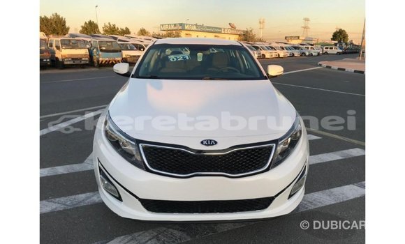 Buy Import Kia Optima White Car in Import - Dubai in Belait Buy Import Kia Optima White Car in Import - Dubai in Belait