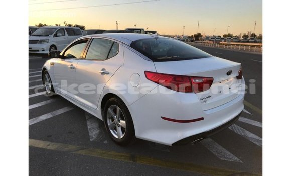 Buy Import Kia Optima White Car in Import - Dubai in Belait Buy Import Kia Optima White Car in Import - Dubai in Belait