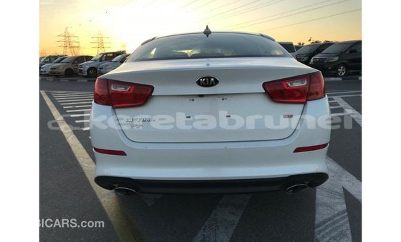 Buy Import Kia Optima White Car in Import - Dubai in Belait Buy Import Kia Optima White Car in Import - Dubai in Belait