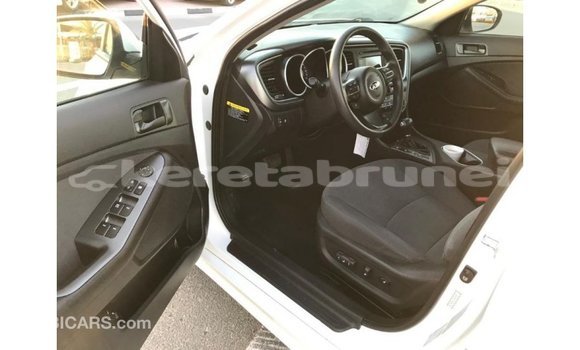 Buy Import Kia Optima White Car in Import - Dubai in Belait Buy Import Kia Optima White Car in Import - Dubai in Belait