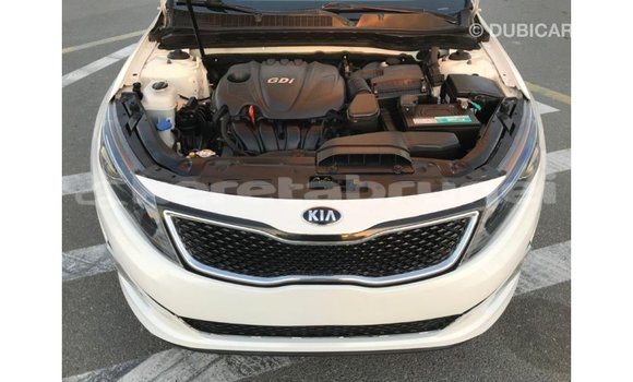 Buy Import Kia Optima White Car in Import - Dubai in Belait Buy Import Kia Optima White Car in Import - Dubai in Belait