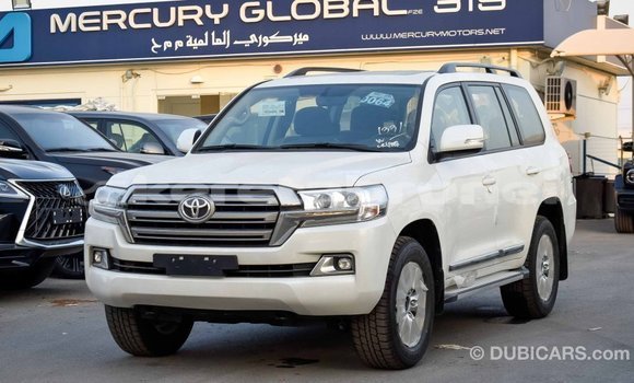Buy Import Toyota Land Cruiser White Car in Import - Dubai in Belait Buy Import Toyota Land Cruiser White Car in Import - Dubai in Belait