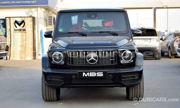 Buy Import Mercedes-Benz 190 Black Car in Import - Dubai in Belait Buy Import Mercedes-Benz 190 Black Car in Import - Dubai in Belait