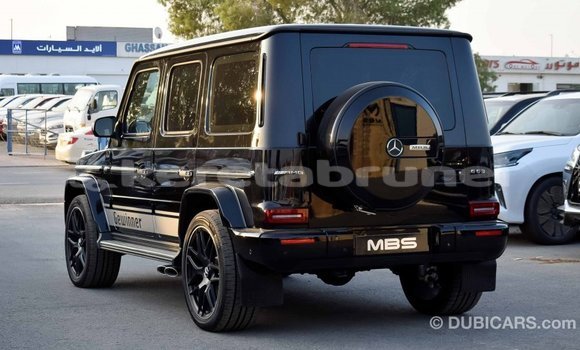 Buy Import Mercedes-Benz 190 Black Car in Import - Dubai in Belait Buy Import Mercedes-Benz 190 Black Car in Import - Dubai in Belait