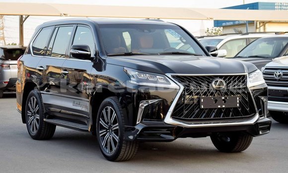 Buy Import Lexus LX Black Car in Import - Dubai in Belait Buy Import Lexus LX Black Car in Import - Dubai in Belait