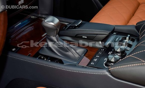 Buy Import Lexus LX Black Car in Import - Dubai in Belait Buy Import Lexus LX Black Car in Import - Dubai in Belait