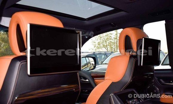 Buy Import Lexus LX Black Car in Import - Dubai in Belait Buy Import Lexus LX Black Car in Import - Dubai in Belait