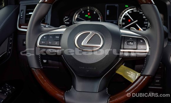 Buy Import Lexus LX Black Car in Import - Dubai in Belait Buy Import Lexus LX Black Car in Import - Dubai in Belait