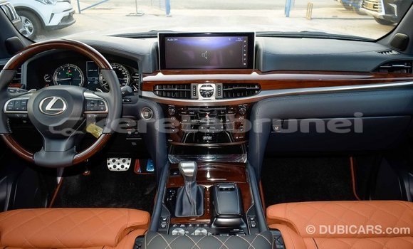 Buy Import Lexus LX Black Car in Import - Dubai in Belait Buy Import Lexus LX Black Car in Import - Dubai in Belait
