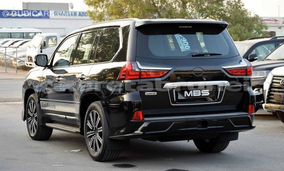 Buy Import Lexus LX Black Car in Import - Dubai in Belait Buy Import Lexus LX Black Car in Import - Dubai in Belait