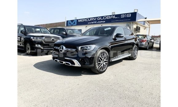 Buy Import Mercedes-Benz GLC Black Car in Import - Dubai in Belait Buy Import Mercedes-Benz GLC Black Car in Import - Dubai in Belait