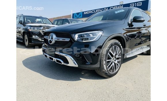 Buy Import Mercedes-Benz GLC Black Car in Import - Dubai in Belait Buy Import Mercedes-Benz GLC Black Car in Import - Dubai in Belait