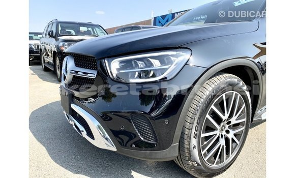 Buy Import Mercedes-Benz GLC Black Car in Import - Dubai in Belait Buy Import Mercedes-Benz GLC Black Car in Import - Dubai in Belait