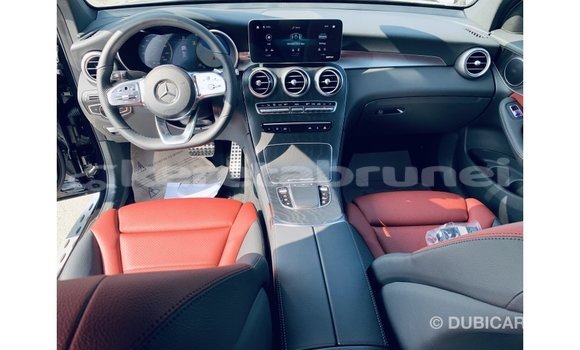 Buy Import Mercedes-Benz GLC Black Car in Import - Dubai in Belait Buy Import Mercedes-Benz GLC Black Car in Import - Dubai in Belait