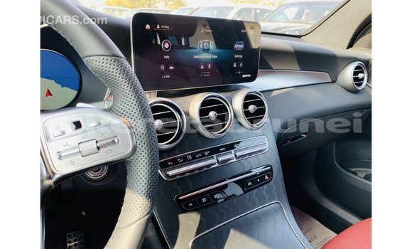Buy Import Mercedes-Benz GLC Black Car in Import - Dubai in Belait Buy Import Mercedes-Benz GLC Black Car in Import - Dubai in Belait