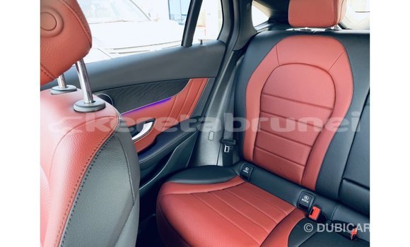 Buy Import Mercedes-Benz GLC Black Car in Import - Dubai in Belait Buy Import Mercedes-Benz GLC Black Car in Import - Dubai in Belait
