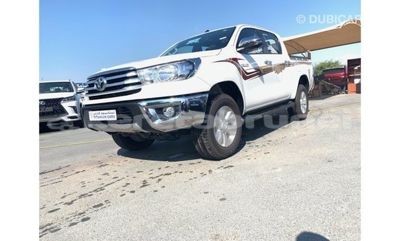 Buy Import Toyota Hilux White Car in Import - Dubai in Belait Buy Import Toyota Hilux White Car in Import - Dubai in Belait