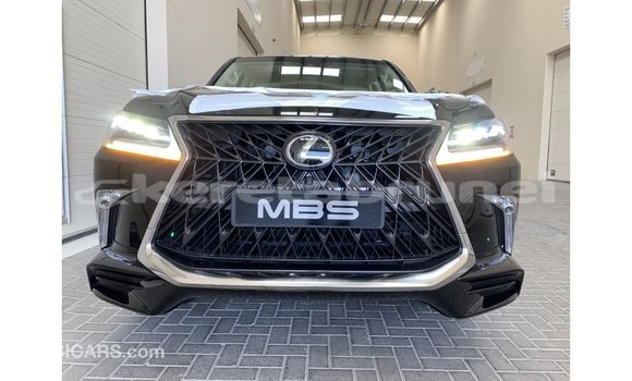 Buy Import Lexus LX Black Car in Import - Dubai in Belait Buy Import Lexus LX Black Car in Import - Dubai in Belait