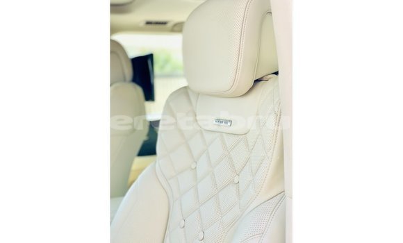 Buy Import Lexus LX Black Car in Import - Dubai in Belait Buy Import Lexus LX Black Car in Import - Dubai in Belait