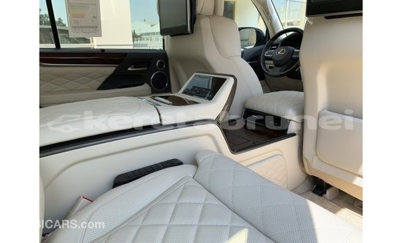 Buy Import Lexus LX Black Car in Import - Dubai in Belait Buy Import Lexus LX Black Car in Import - Dubai in Belait