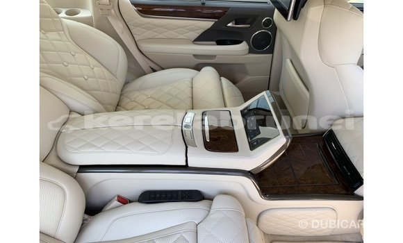 Buy Import Lexus LX Black Car in Import - Dubai in Belait Buy Import Lexus LX Black Car in Import - Dubai in Belait
