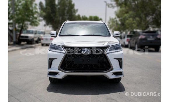 Buy Import Lexus LX White Car in Import - Dubai in Belait Buy Import Lexus LX White Car in Import - Dubai in Belait