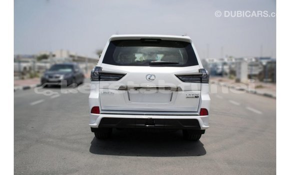 Buy Import Lexus LX White Car in Import - Dubai in Belait Buy Import Lexus LX White Car in Import - Dubai in Belait