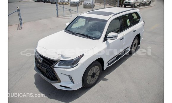 Buy Import Lexus LX White Car in Import - Dubai in Belait Buy Import Lexus LX White Car in Import - Dubai in Belait