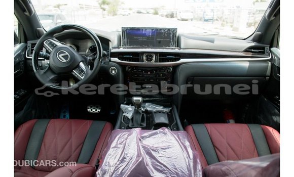 Buy Import Lexus LX White Car in Import - Dubai in Belait Buy Import Lexus LX White Car in Import - Dubai in Belait