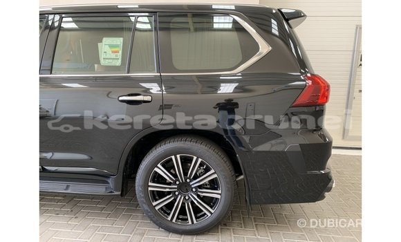 Buy Import Lexus LX Black Car in Import - Dubai in Belait Buy Import Lexus LX Black Car in Import - Dubai in Belait