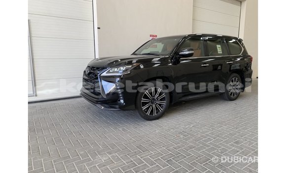 Buy Import Lexus LX Black Car in Import - Dubai in Belait Buy Import Lexus LX Black Car in Import - Dubai in Belait