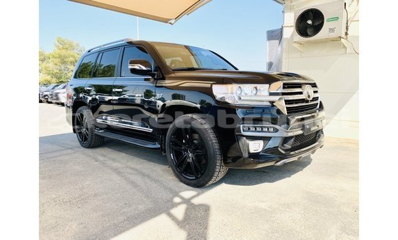 Buy Import Toyota Land Cruiser Black Car in Import - Dubai in Belait Buy Import Toyota Land Cruiser Black Car in Import - Dubai in Belait