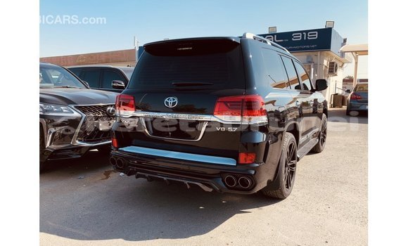 Buy Import Toyota Land Cruiser Black Car in Import - Dubai in Belait Buy Import Toyota Land Cruiser Black Car in Import - Dubai in Belait
