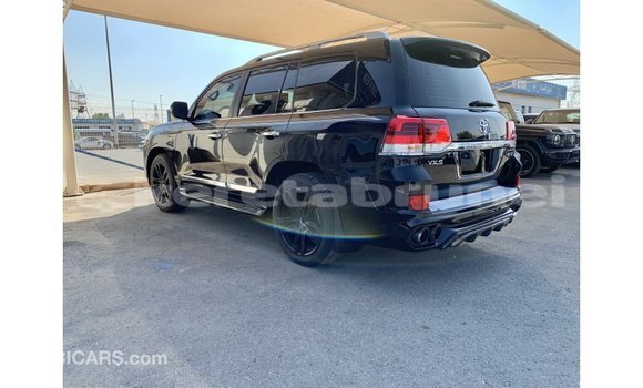 Buy Import Toyota Land Cruiser Black Car in Import - Dubai in Belait Buy Import Toyota Land Cruiser Black Car in Import - Dubai in Belait