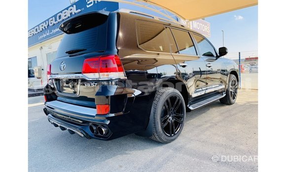 Buy Import Toyota Land Cruiser Black Car in Import - Dubai in Belait Buy Import Toyota Land Cruiser Black Car in Import - Dubai in Belait