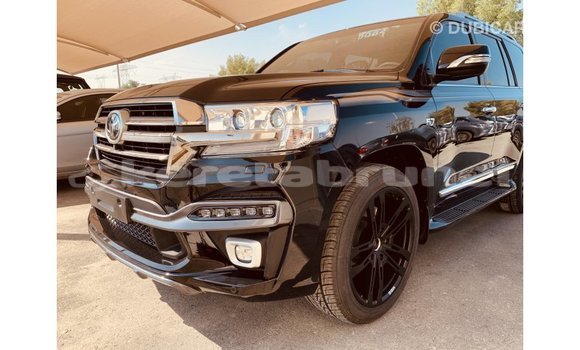 Buy Import Toyota Land Cruiser Black Car in Import - Dubai in Belait Buy Import Toyota Land Cruiser Black Car in Import - Dubai in Belait