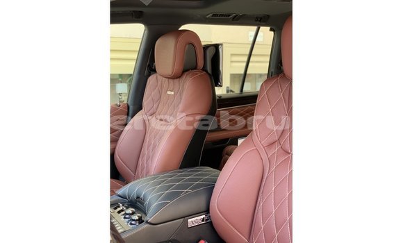 Buy Import Lexus LX Black Car in Import - Dubai in Belait Buy Import Lexus LX Black Car in Import - Dubai in Belait
