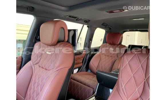 Buy Import Lexus LX Black Car in Import - Dubai in Belait Buy Import Lexus LX Black Car in Import - Dubai in Belait