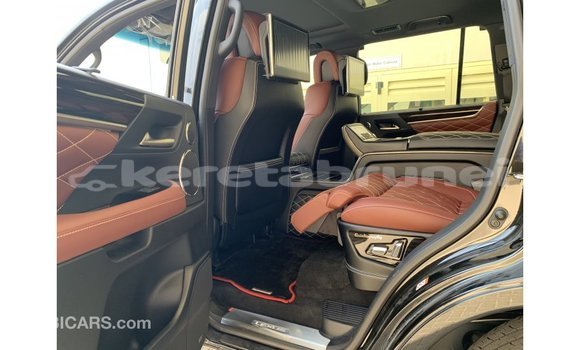 Buy Import Lexus LX Black Car in Import - Dubai in Belait Buy Import Lexus LX Black Car in Import - Dubai in Belait